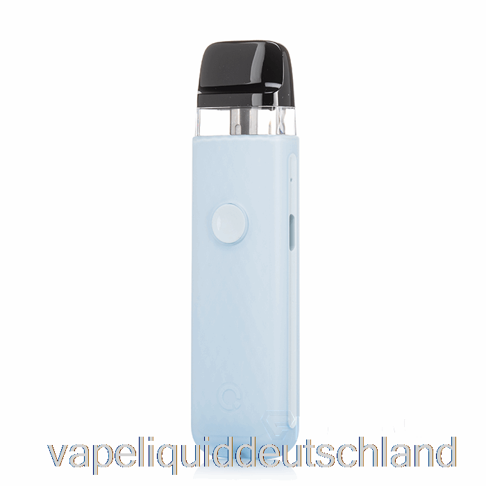 Voopoo Vinci Q Pod System Kristallblaue Vape-Flüssigkeit